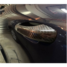 Porsche Macan 2014–2024 Kryty kľučiek dverí (2018-2021, karbón) fotografia 3