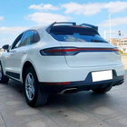 Porsche Macan 2014–2024 Spojler (2014-2021, ABS) fotografia 2