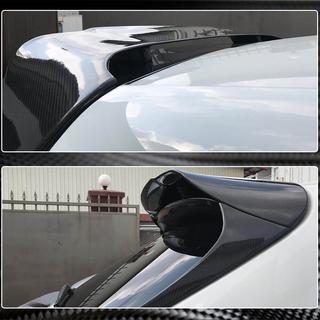 Spojler (2014-2021, karbón) Porsche Macan 2014–2024 fotografia 4