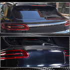 Porsche Macan 2014–2024 Spodný spojler (2014-2018, karbón) fotografia 5