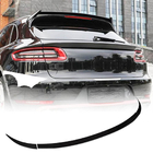 Porsche Macan 2014–2024 Spodný spojler (2014-2018, Plast) fotografia 1