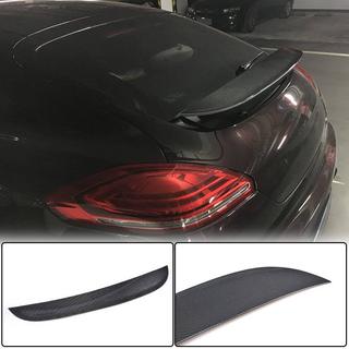 Spojler (2013-2016, karbón) Porsche Panamera 2009–2016 fotografia 1