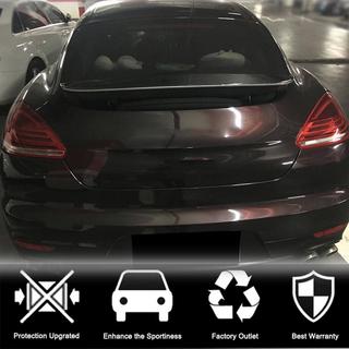 Spojler (2013-2016, karbón) Porsche Panamera 2009–2016 fotografia 2