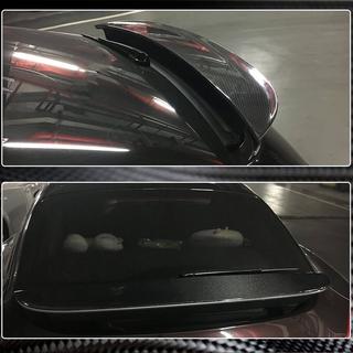Spojler (2013-2016, karbón) Porsche Panamera 2009–2016 fotografia 3