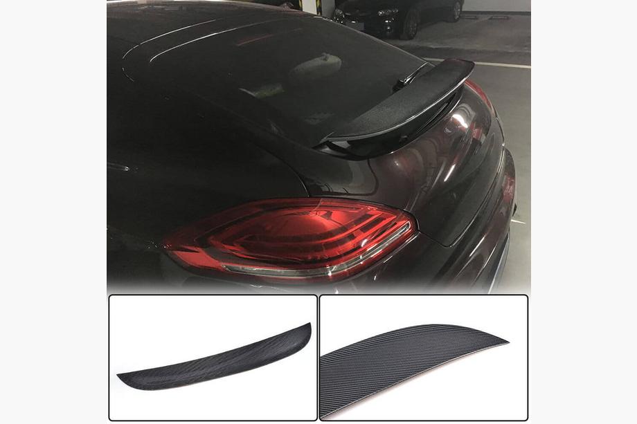 Porsche Panamera 2009–2016 Spojler (2013-2016, karbón) Image
