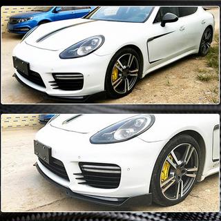 Lem na predný nárazník Lip V2 (pre Turbo/Turbo S/GTS) fotografia 3