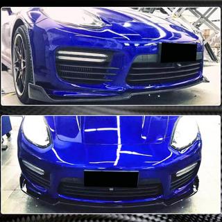 Lem na predný nárazník Lip V2 (pre Turbo/Turbo S/GTS) fotografia 4