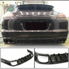 Porsche Panamera 2009–2016 Difúzor zadného nárazníka (2009-2013, karbón) fotografia 1