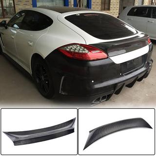 Spojler (2009-2013, karbón) Porsche Panamera 2009–2016 fotografia 1