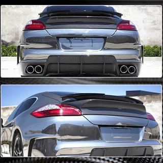 Spojler (2009-2013, karbón) Porsche Panamera 2009–2016 fotografia 4