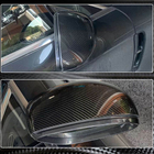 Porsche Panamera 2016–2023 Kryty spätných zrkadiel (2016-2020, Karbón) fotografia 3