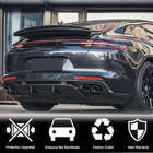 Porsche Panamera 2016–2023 Spojler (2016-2020, karbón) fotografia 3