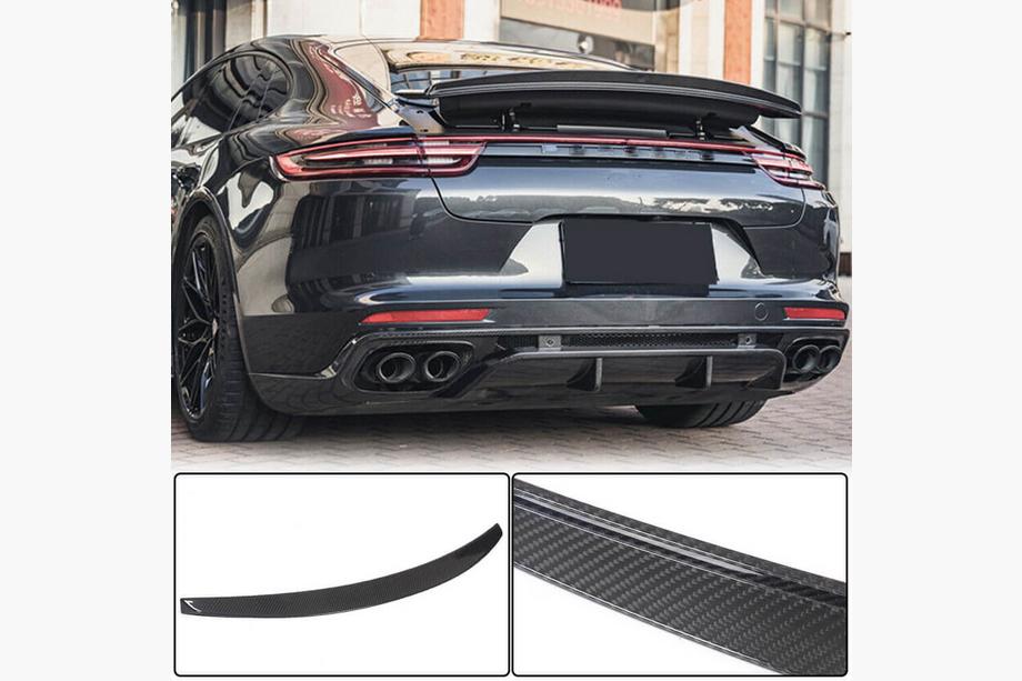 Porsche Panamera 2016–2023 Spojler (2016-2020, karbón) Image