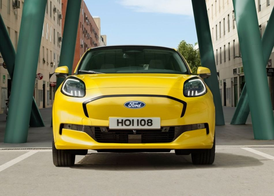 Ford Puma Gen-E: Kompaktný elektrický crossover novej generácie