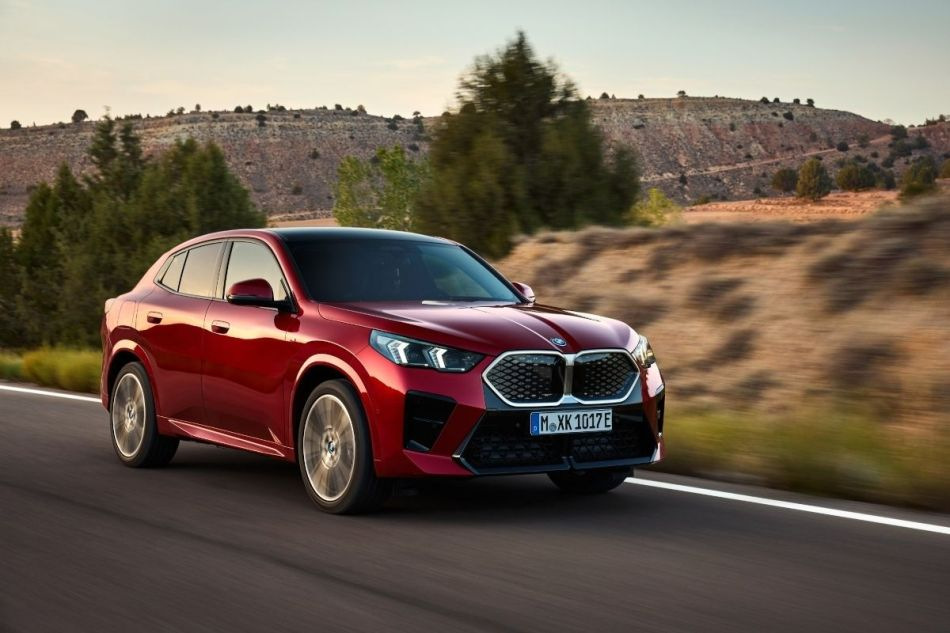 BMW iX2 (U10) test: Elektrický crossover novej generácie