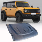 Ford Bronco 2021– Kapota (karbón) fotografia 1