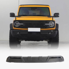 Ford Bronco 2021– Slnečná clona čelného skla (karbón) fotografia 1