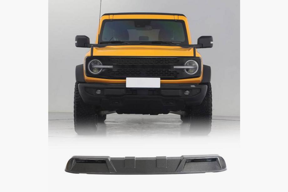 Ford Bronco 2021– Slnečná clona čelného skla (karbón) Image
