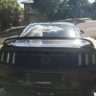 Ford Mustang 2015–2023 Spojler V1 (karbón) fotografia 3