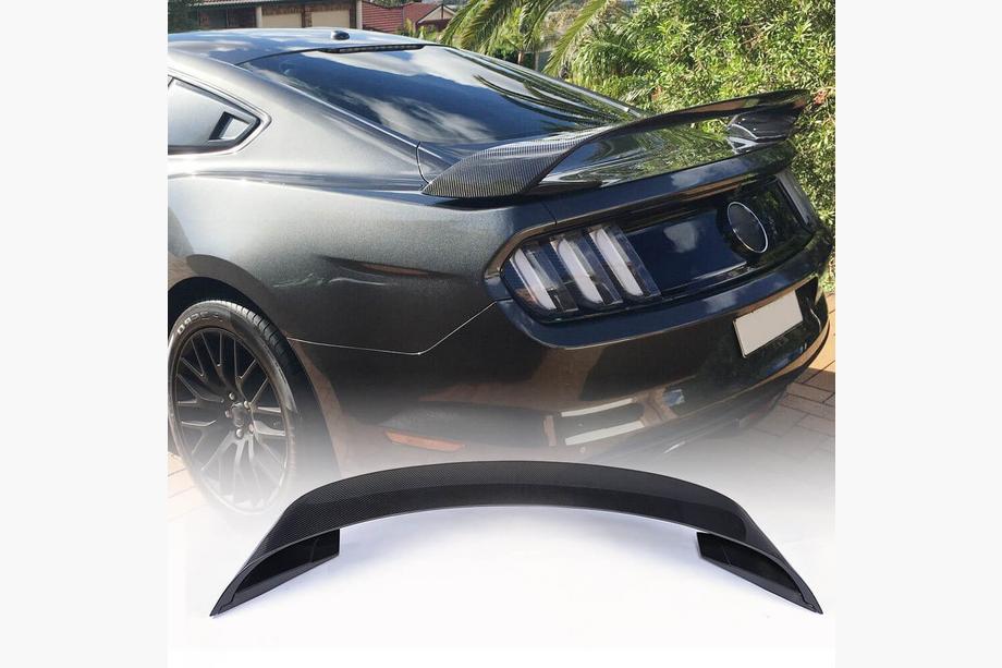 Ford Mustang 2015–2023 Spojler V1 (karbón) Image