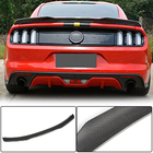 Ford Mustang 2015–2023 Spojler V4 (Karbon) fotografia 6