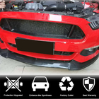 Ford Mustang 2015–2023 Maska chladiča (2015-2017, karbón) fotografia 2