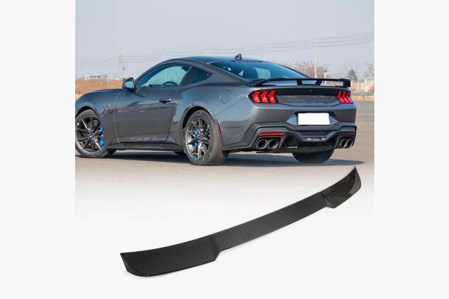 Ford Mustang 2024– Spojler zadného okna (Karbon) Image