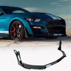 Ford Mustang 2024– Lip spoiler predného nárazníka (ABS) fotografia 1
