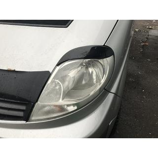 Riasy na svetlomety Fly-style Renault Trafic 2001–2015 fotografia 2