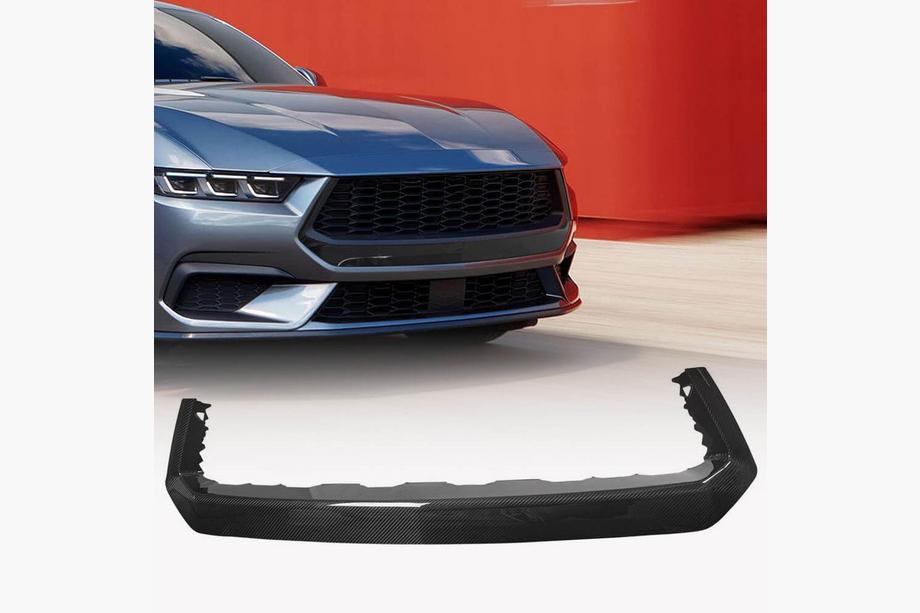 Ford Mustang 2024– Mriežka chladiča (pre S650, karbón) Image