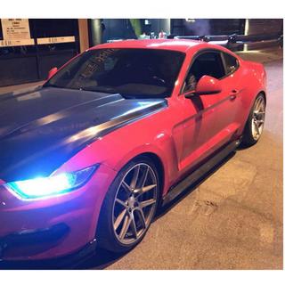 Bočné prahy V2 (Karbon) fotografia 2