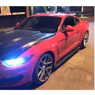 Bočné prahy V2 (Karbon) fotografia 2