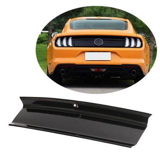 Kryt veka kufra (Karbon) Ford Mustang 2015–2023 fotografia 1