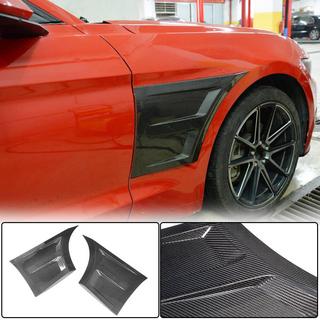 Karbonové kryty predných blatníkov Ford Mustang 2015–2023 fotografia 1