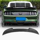 Ford Mustang 2015–2023 Spojler V7 (Karbon) fotografia 2