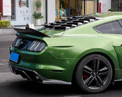 Ford Mustang 2015–2023 Spojler V7 (Karbon) fotografia 3