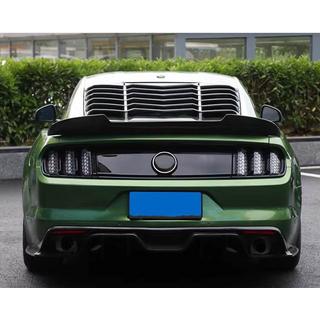 Spojler V7 (Karbon) Ford Mustang 2015–2023 fotografia 4