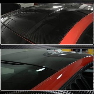Strešný spojler (karbón) Ford Mustang 2015–2023 fotografia 4