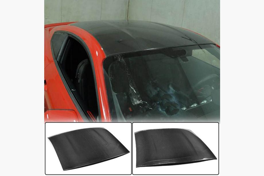 Ford Mustang 2015–2023 Strešný spojler (karbón) Image