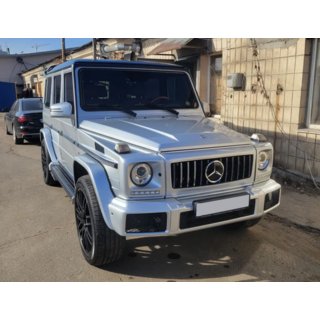 Rozširovače blatníkov pre Base (4 ks, ABS) Mercedes G сlass W463 1990–2018 fotografia 1