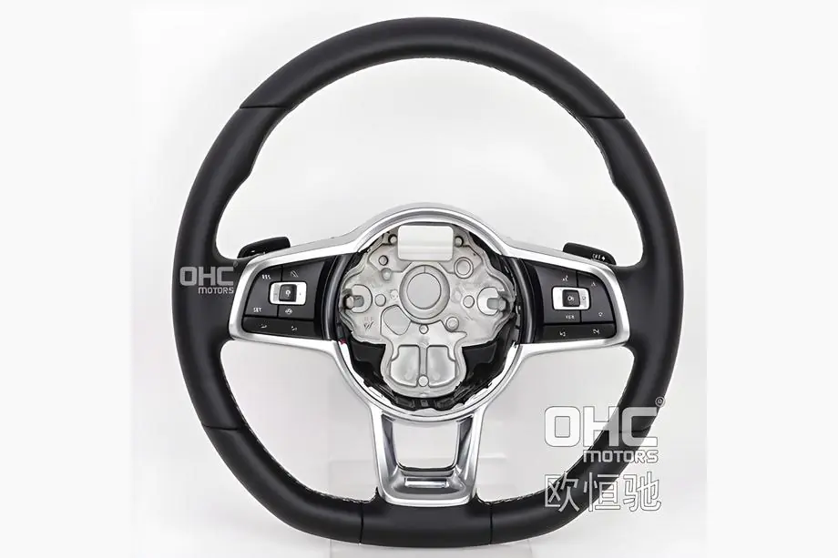 Volkswagen Golf 7/E-Golf 2012–2020 Volant (čierny) Image