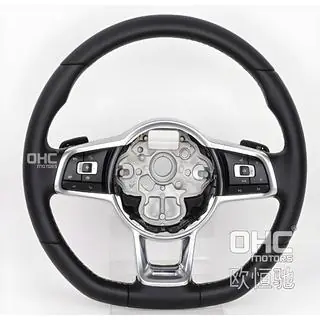 Volant (čierny) Volkswagen Atlas (Terramont) 2016–