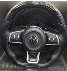 Volkswagen Golf 8 2019– Volant (Carbon + LED) fotografia 1