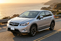 Subaru XV 2011–2017 Bočné nášľapy Fullmond (2 ks, hliník) fotografia 1