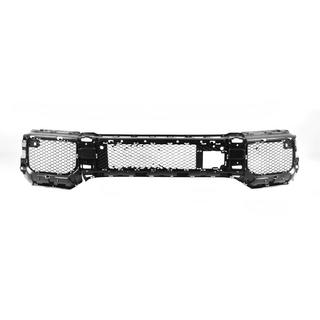 Sada mriežok do nárazníka (AMG, čierna) Mercedes G сlass W463 1990–2018 fotografia 2