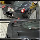 Ferrari 458 Italia 2009–2015 Spojler V2 (2011-2013, karbón) fotografia 4