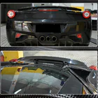 Ferrari 458 Italia 2009–2015 Spojler V2 (2011-2013, karbón) fotografia 5