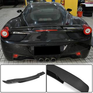 Spojler V2 (2011-2013, karbón) Ferrari 458 Italia 2009–2015 fotografia 1