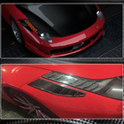 Ferrari 458 Italia 2009–2015 Nadstavce predného nárazníka V1 (2011-2013, karbón) fotografia 3