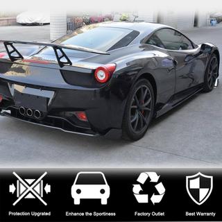 Bočné prahy (2011-2013, karbón) Ferrari 458 Italia 2009–2015 fotografia 3